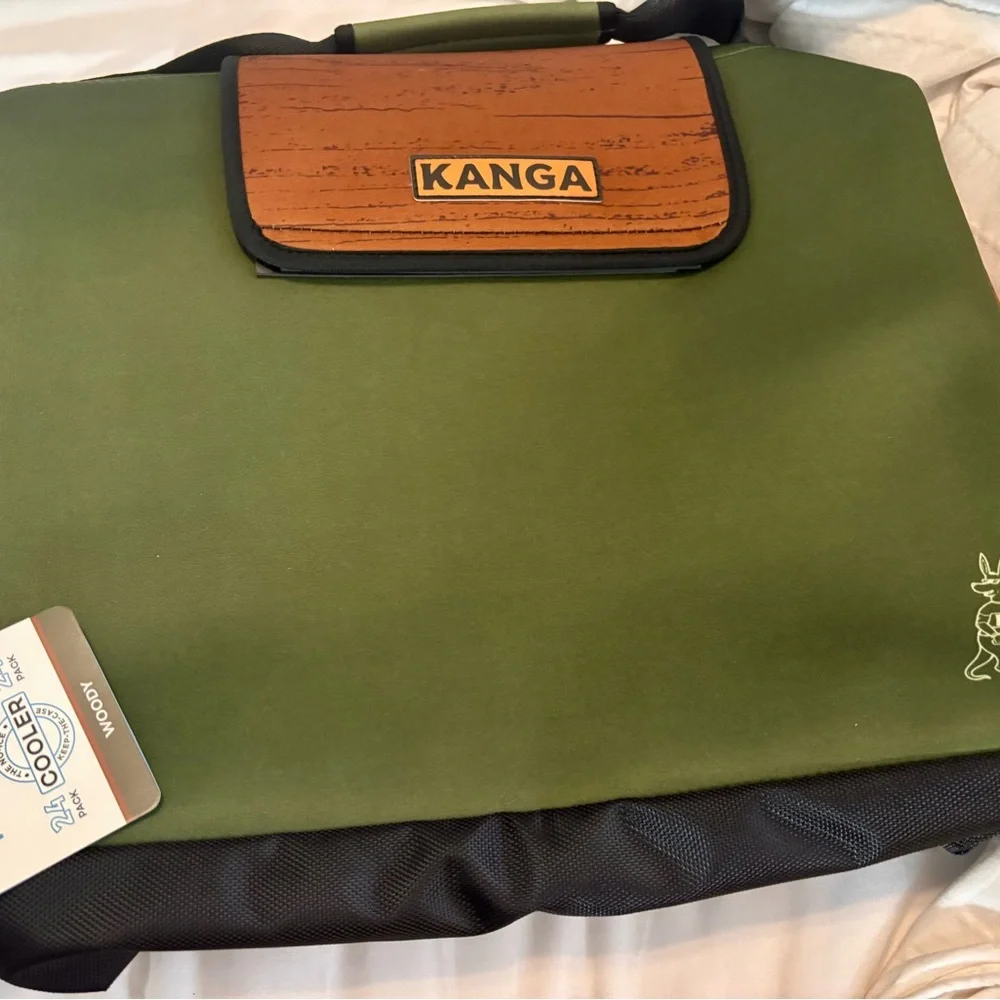 Kanga cooler Kase Cooler. for 24 pack. New - Picture 4 of 11